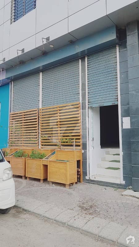 850 Square Feet Shop For Rent In DHA Defence