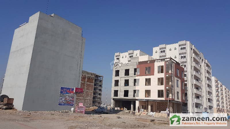 DHA Phase 2 Askari Tower 1 - 3 Bed Flat For Sale