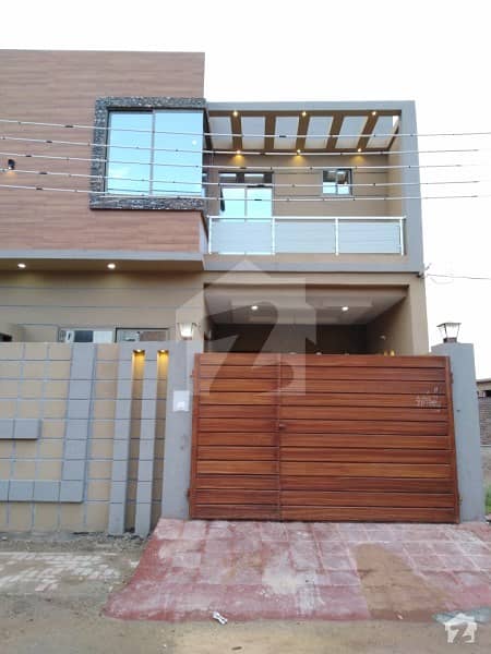 4 Marla Double Storey House Is Available For Sale On Northern Bypass Multan
