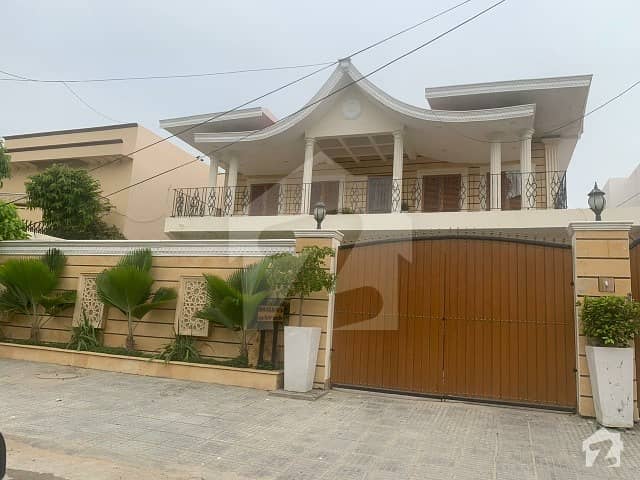 4500  Square Feet House Is Available For Sale