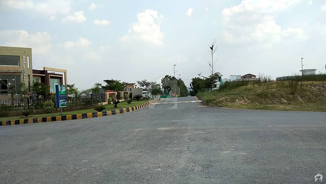 1000 Sq Yds Residential Plot For Sale In Naval Anchorage Naval