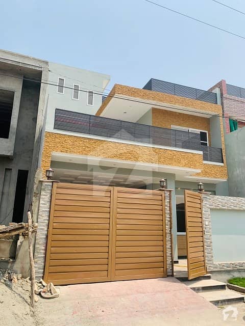 8.5 Marla Double Storey Fresh House