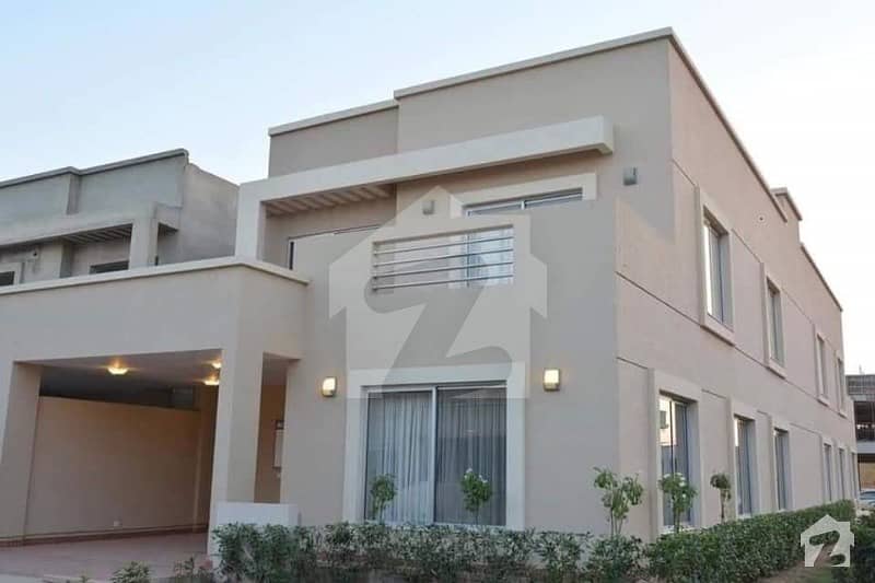 West Open 200 Yards Full Paid Precinct 10 Villa For Sale In Bahria Town Karachi