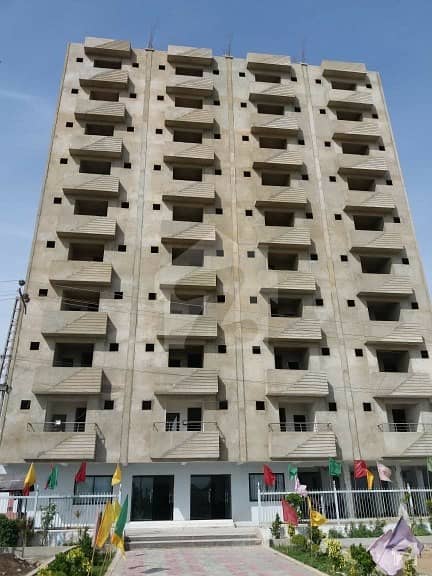 750  Square Feet Flat Is Available In Gadap Town