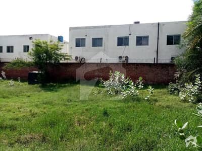 14 Marla Residential Plot Is Available For Sale On Farid Town Road Sahiwal