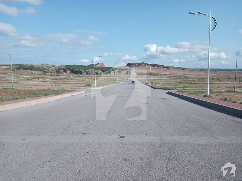 Plot For Sale In Bahria Town Phase 8 Overseas Sector 5 Bahria Greens