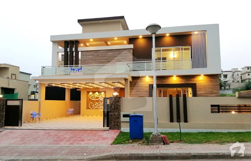 1 Kanal Beautiful House For Sale In Bahria Town