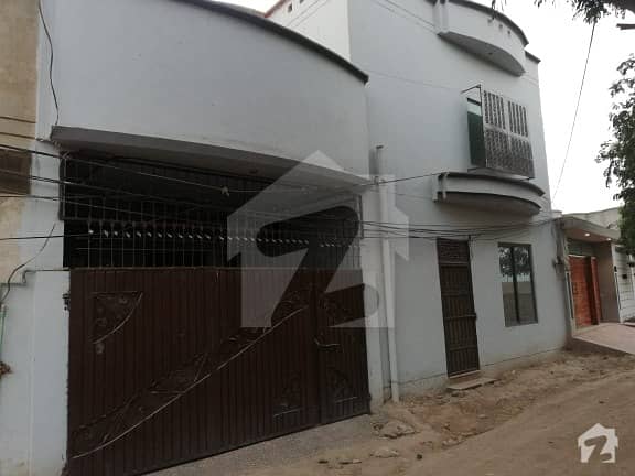 4.5 Marla Double Storey House For Sale