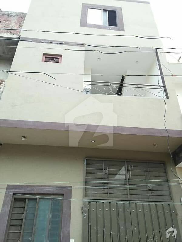 2 Marla House For Rent Triple  Storey