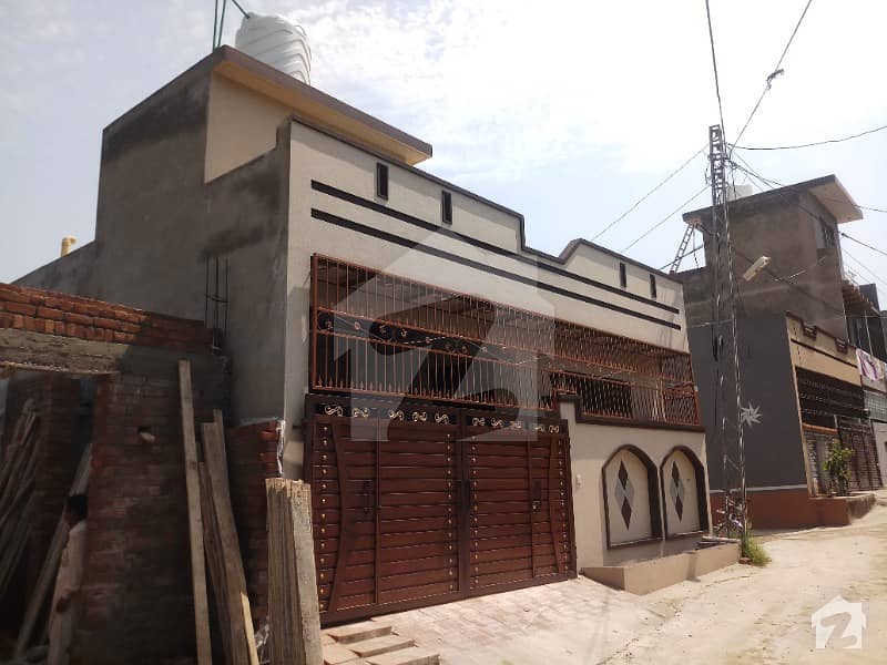 House For Sale | Single Storey | 4 Marla | Phase 4-A, Ghauri Town, Islamabad.