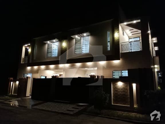 Beautiful Duplex Brand New Double Storey House Available Corner Non In Gated Society