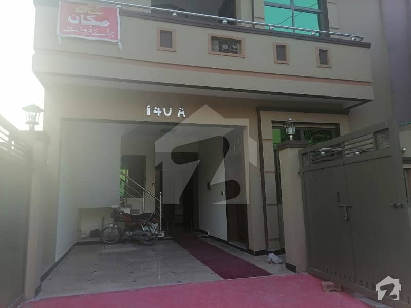 New Double Storey House For Sale In Main Road Corner