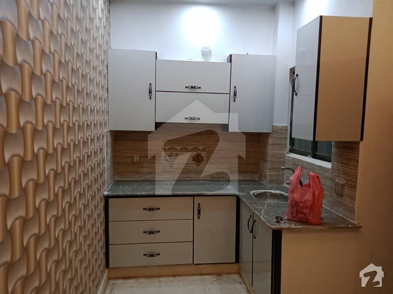 1 Bed And Lounge Flat For Rent Nazimabad 1