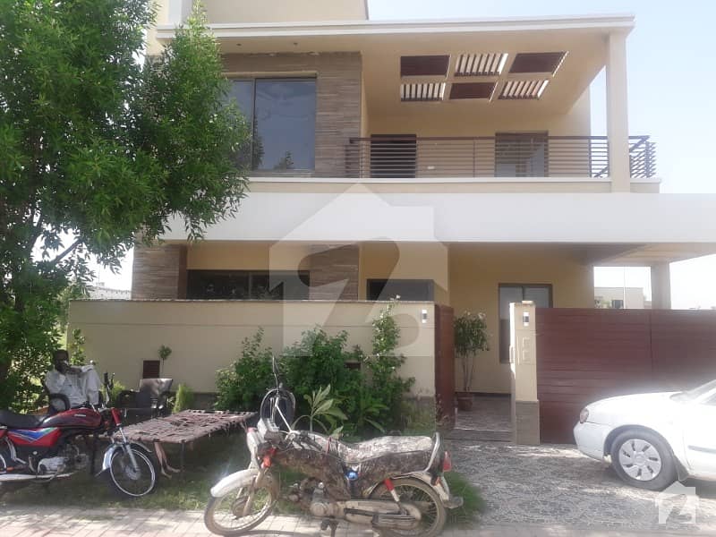 P1 House For Sale In Bahria Town Karachi