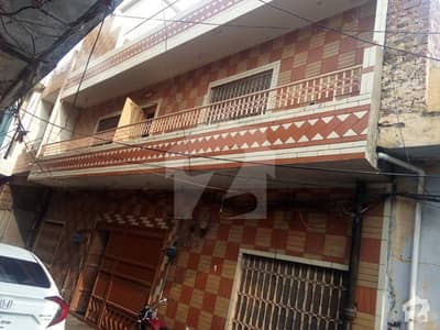 گڑھی شاہو لاہور میں 7 کمروں کا 6 مرلہ مکان 1.45 کروڑ میں برائے فروخت۔