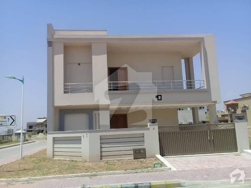 Brand New Corner House For Sale In Bahria Town Phase 8 Overs