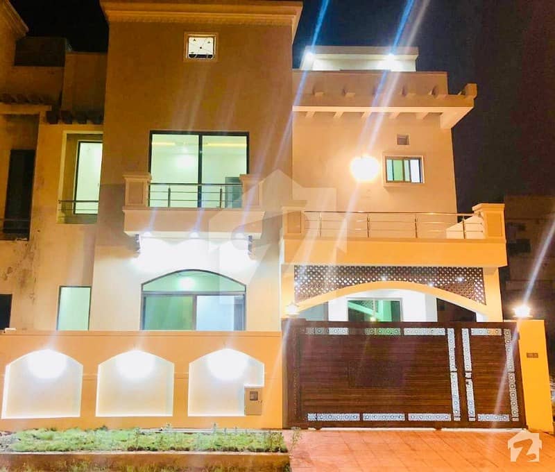 Brand New House For Sale In Bahria Town Phase 8 Usman Block