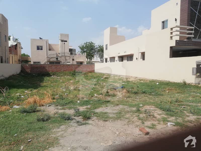 1 Kanal Hot Location Plot For Sale Reasonable Price Owner Needy