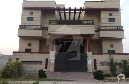 A Corner Beautiful Brand New Double Storey House Available Gated Society