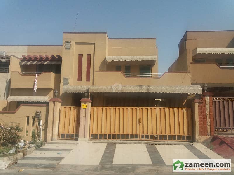 3 Bed House For Sale Askari 14 - Sector B Rawalpindi