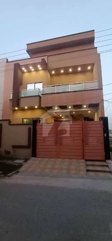 6 Marla House For Sale In D-Block
