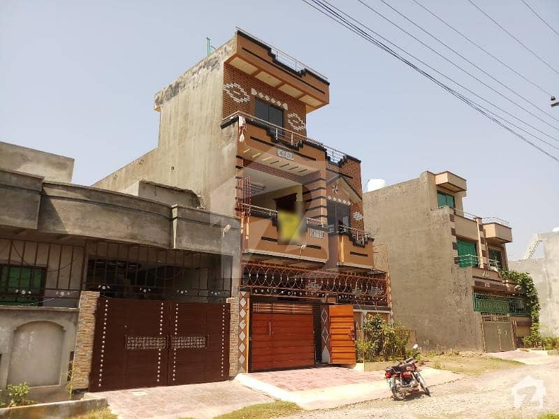 House For Sale | Double Storey | 5 Marla | Phase 4C-2, Ghauri Town, Islamabad.
