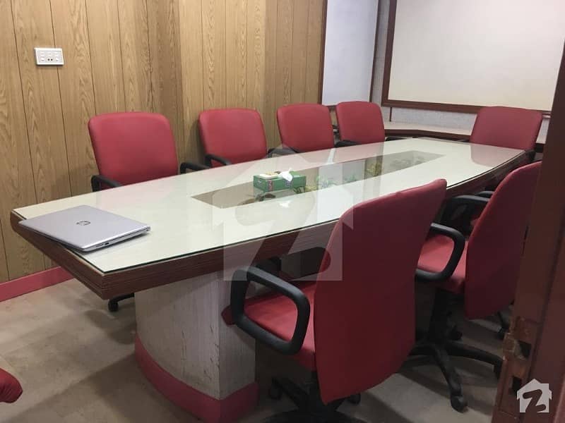 966 Sq feet Office Furnished 2nd Floor