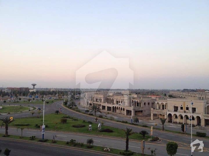 5 Marla Residential Plot For Sale In Block J Bahria Orchard