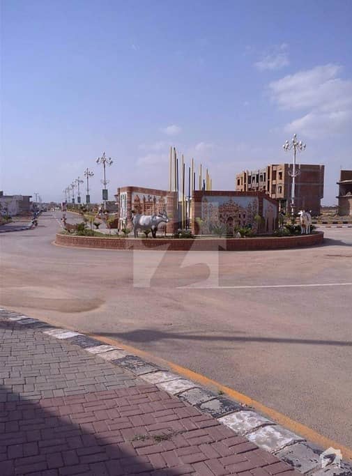 Ideal Residential Plot For Sale In Ghauri Town