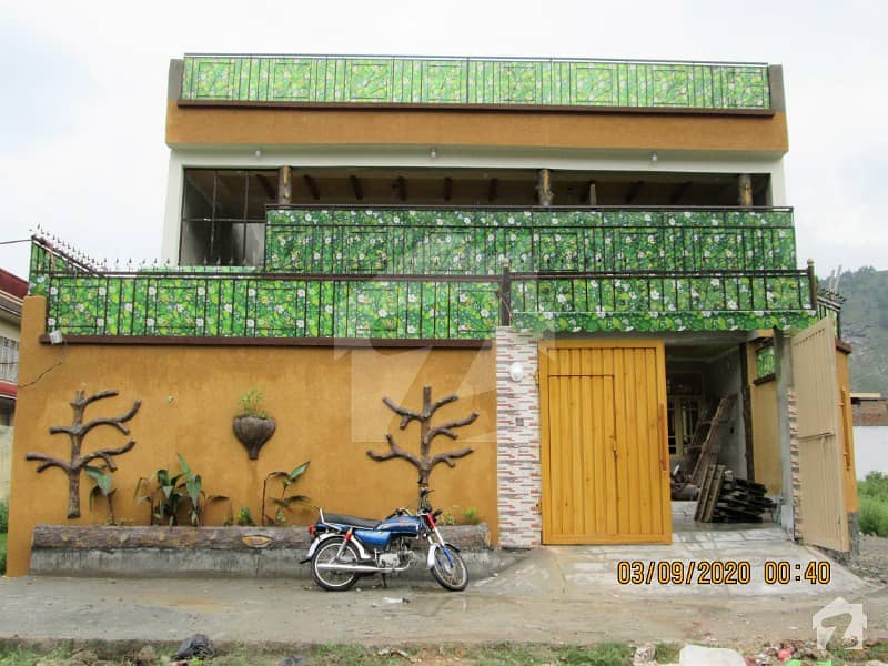 سیدھو شریف سوات میں 5 کمروں کا 7 مرلہ مکان 85 لاکھ میں برائے فروخت۔