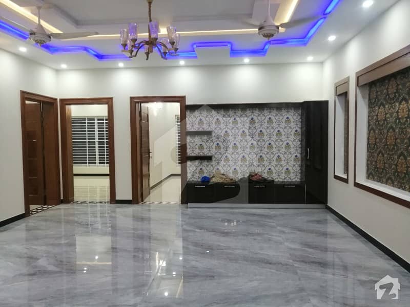 One Kanal Double Storey House For Rent In Bahria Town