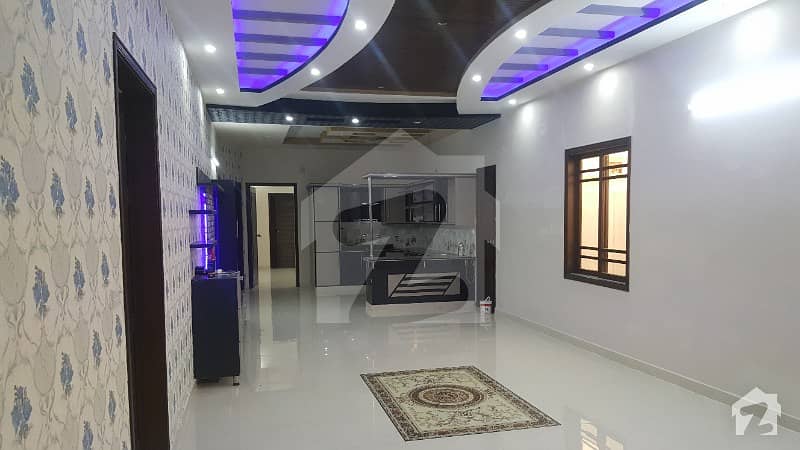 Brand New 300 Sq Yards House For Sale
