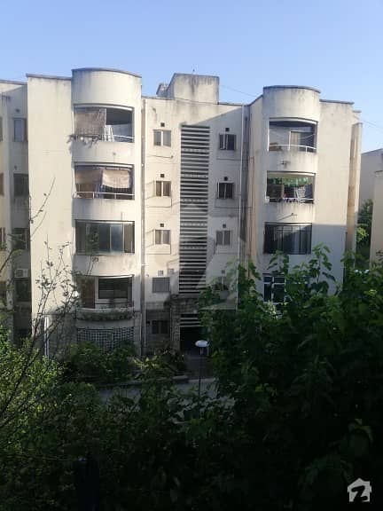 G-11/3 - FGEHF - C Type 2nd Floor Flat For Sale