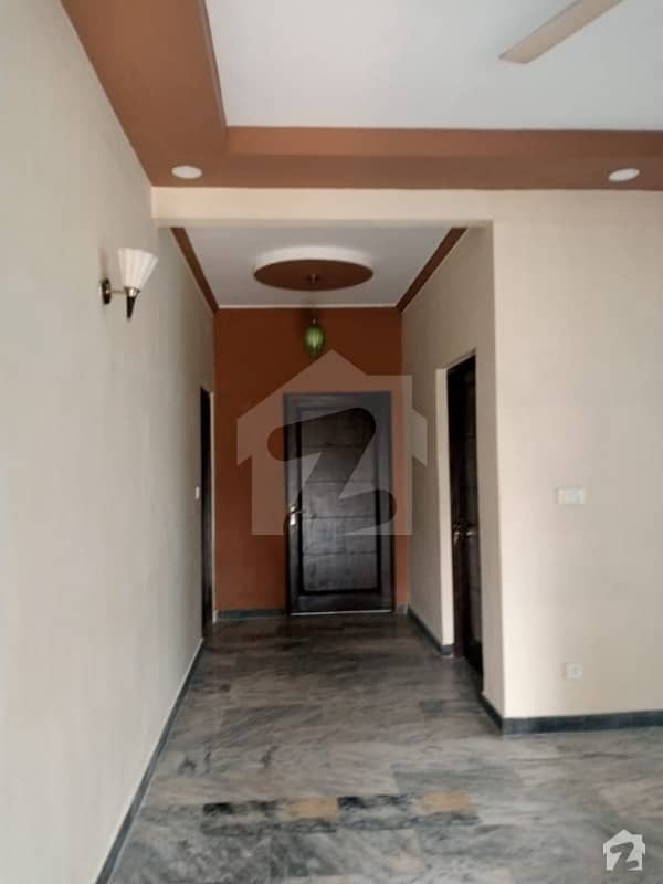 1 Kanal Lower Portion For Rent