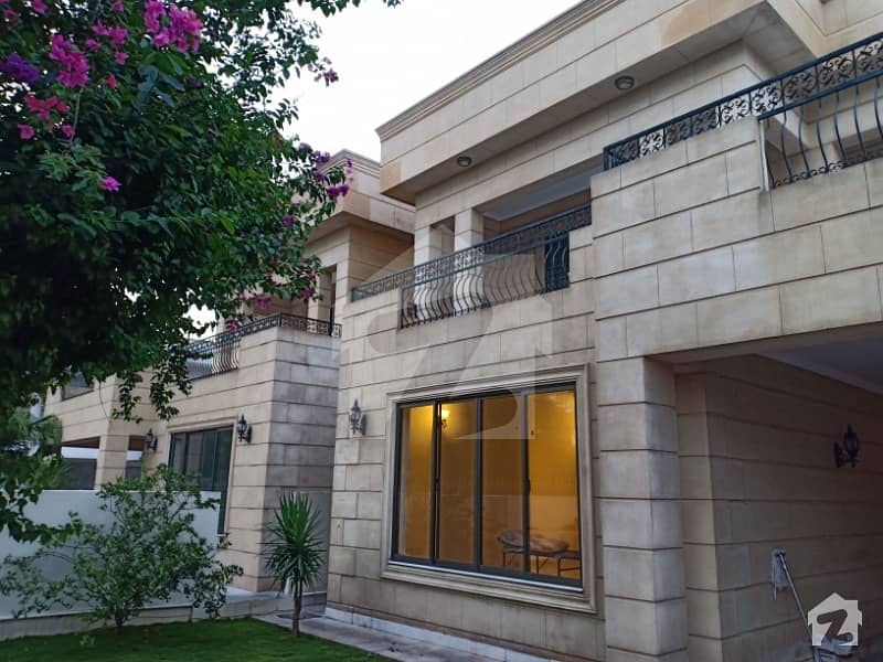 Brand New Luxury House On Prime Location Available For Rent In Islamabad