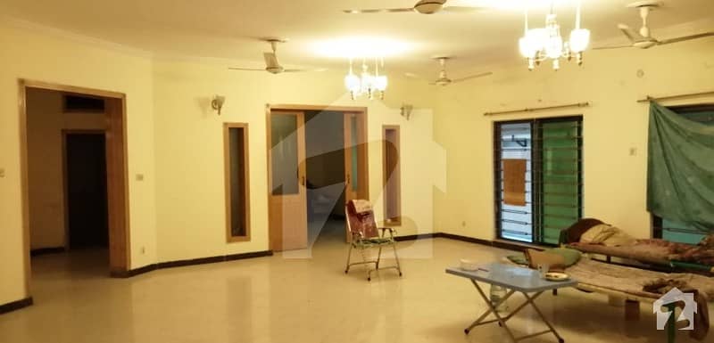Ground Portion Available For Rent In Bahria Town