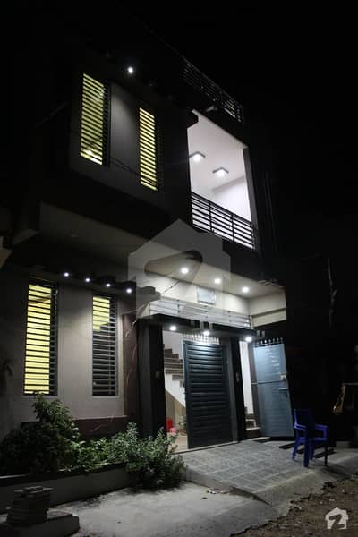 A Brand New Luxurious House Is Available For Sale In Gulshaneshiraz A Brand New Luxurious House Is Available For Sale In Gulshaneshiraz