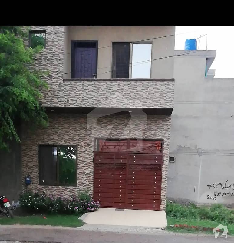 شیر شاہ کالونی بلاک سی شیرشاہ کالونی - راؤنڈ روڈ لاہور میں 3 کمروں کا 3 مرلہ مکان 68 لاکھ میں برائے فروخت۔
