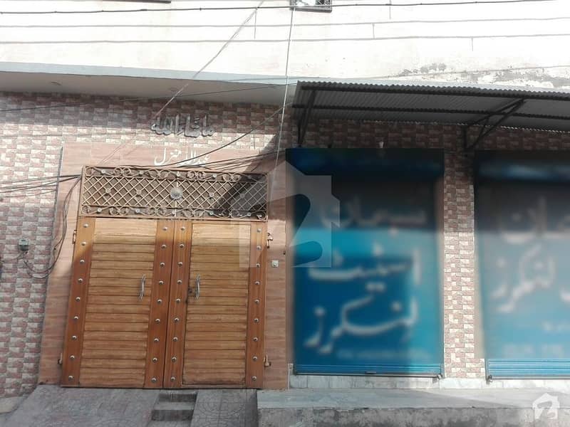 House Is Available For Sale In Jhang Road
