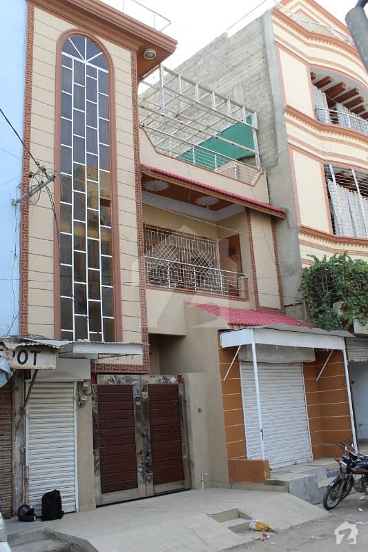 A Luxurious And Elegant House Is Available For Sale At A Commercial Location In Sector 11l North Karachi
