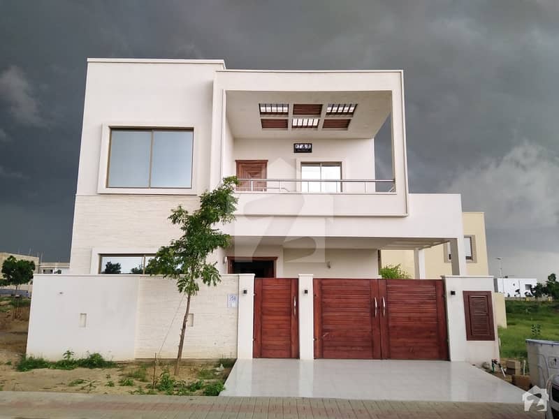 5 Beds 250 Yards Villa On Easy Instalment Bahria Town Karachi