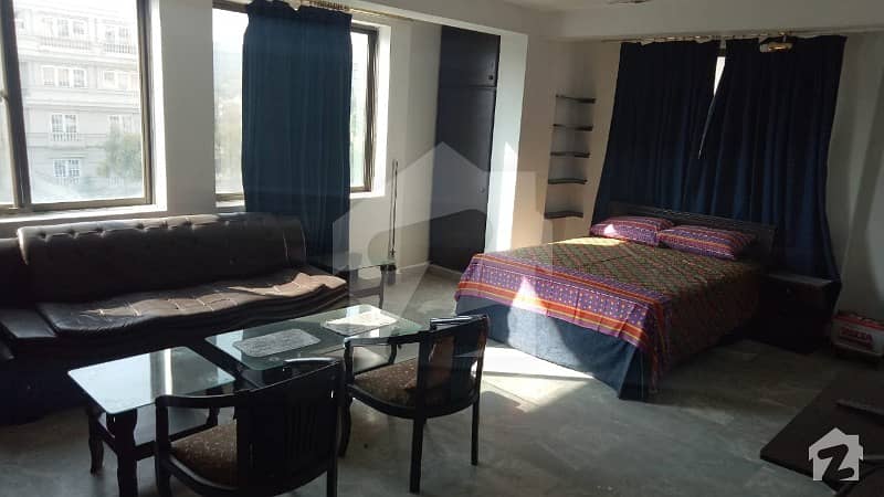 Furnished Studio Apartment Is Available For Sale