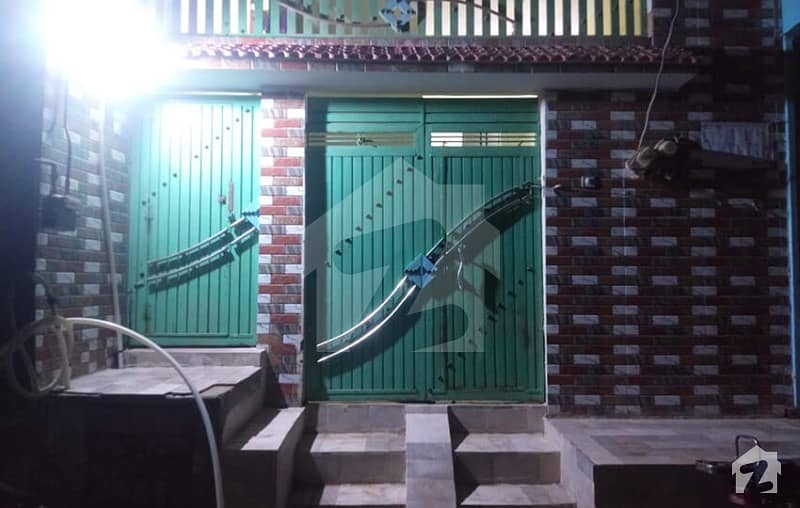 سعید آباد بلدیہ ٹاؤن کراچی میں 7 کمروں کا 4 مرلہ مکان 1.25 کروڑ میں برائے فروخت۔
