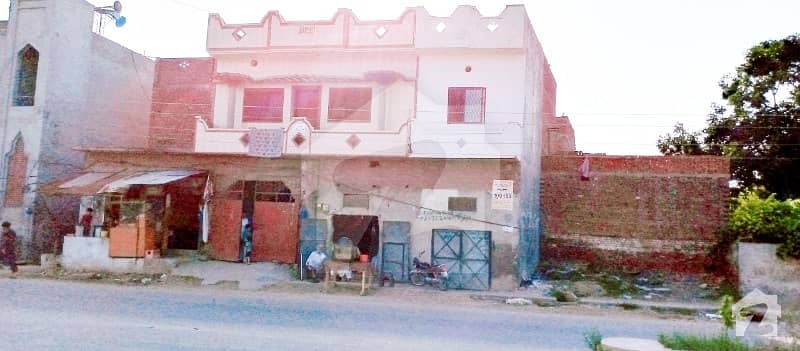دیگر ڈسکہ میں 10 کمروں کا 11 مرلہ مکان 4 کروڑ میں برائے فروخت۔