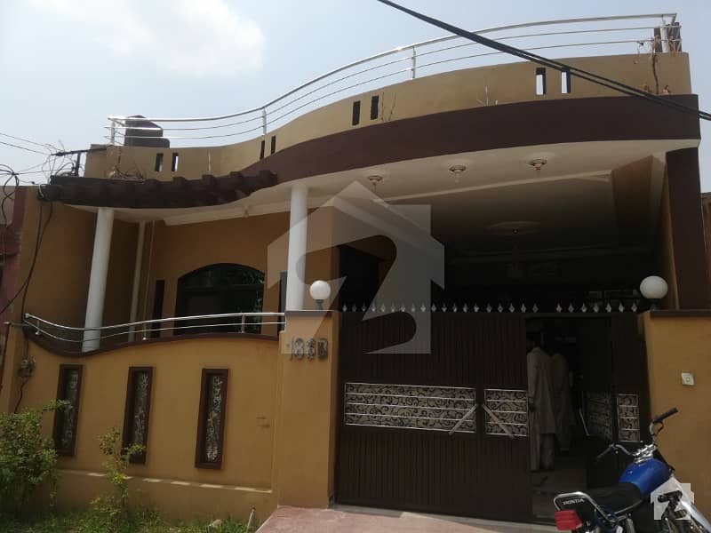 6 Marla House For Sale National Housing Society Adiala Road Rwp