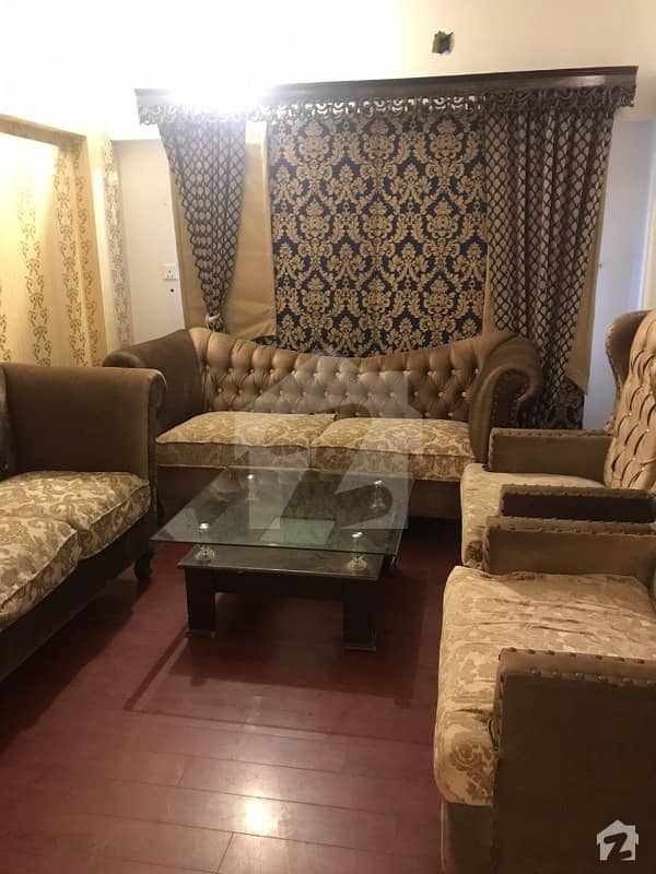 Dha Defence Karachi Phase 6 Bukhari Commercial Apartment Available For Sale