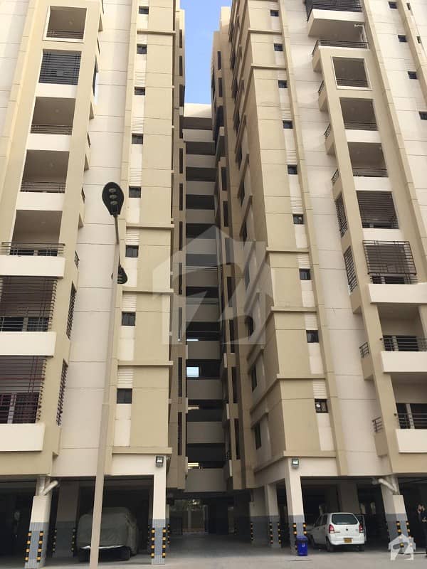 Saima Jinnah Avenue Lease West Open Corner Apartment
