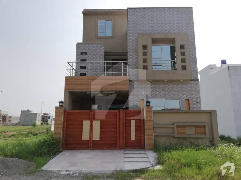 5 Marla Brand New House For Sale In Master City Housing Scheme Gujranwala