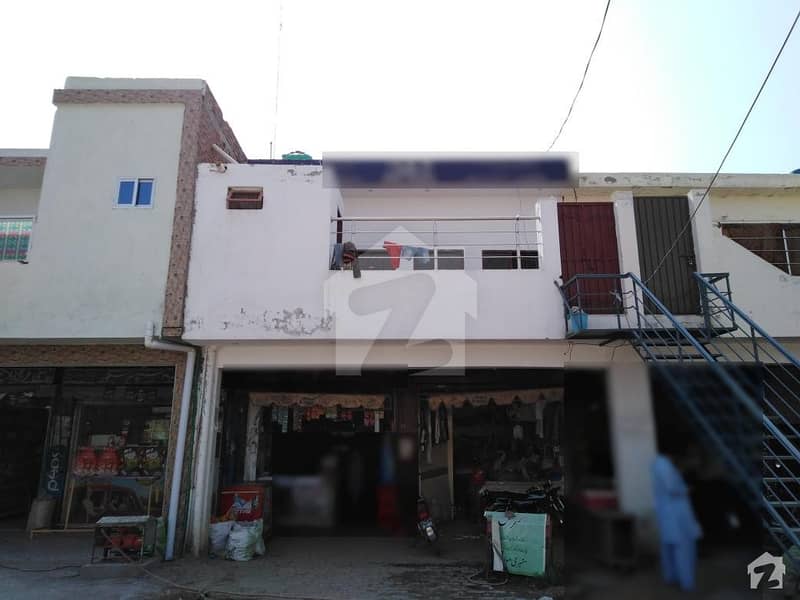 2 Marla Shop In Khan Village For Sale
