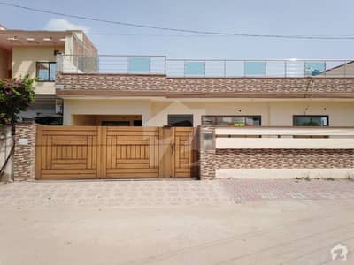 Perfect 16 Marla House In Khan Village For Sale Perfect 16 Marla House In Khan Village For Sale